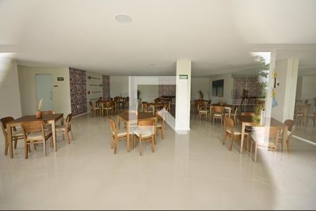 Apartamento para alugar com 41m², 2 quartos e 1 vagaÁrea comum