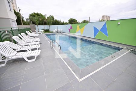 Apartamento para alugar com 41m², 2 quartos e 1 vagaÁrea comum