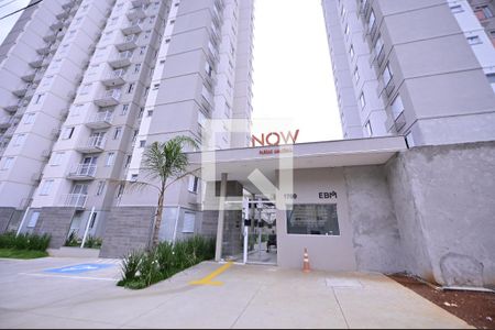 Apartamento para alugar com 41m², 2 quartos e 1 vagaFachada 