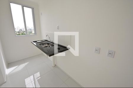 Apartamento para alugar com 41m², 2 quartos e 1 vagaCozinha 