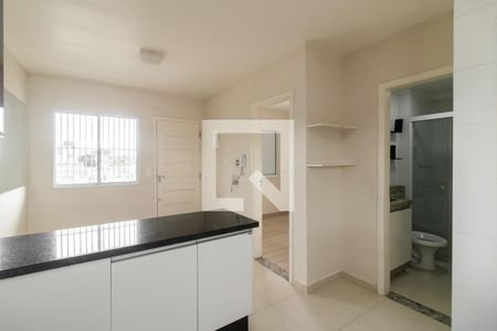 Apartamento à venda com 42m², 2 quartos e 1 vaga Apartamento à venda com 42m², 2 quartos e 1 vagaCozinha