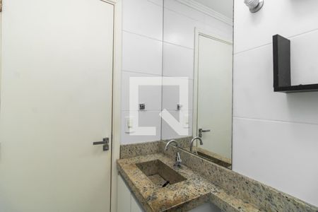 Apartamento à venda com 42m², 2 quartos e 1 vaga Apartamento à venda com 42m², 2 quartos e 1 vagaBanheiro