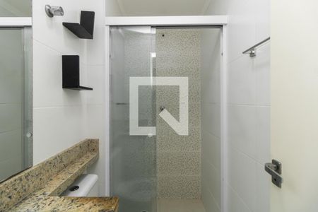 Apartamento à venda com 42m², 2 quartos e 1 vaga Apartamento à venda com 42m², 2 quartos e 1 vagaBanheiro