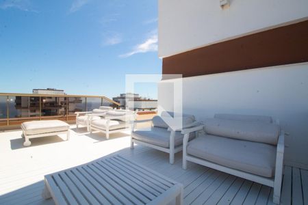 Apartamento para alugar com 56m², 1 quarto e 1 vaga Apartamento para alugar com 56m², 1 quarto e 1 vagaCobertura