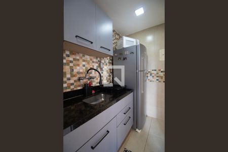 Apartamento para alugar com 56m², 1 quarto e 1 vaga Apartamento para alugar com 56m², 1 quarto e 1 vagaCozinha