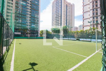 Apartamento para alugar com 56m², 1 quarto e 1 vaga Apartamento para alugar com 56m², 1 quarto e 1 vagaÁrea comum - Quadra esportiva 2