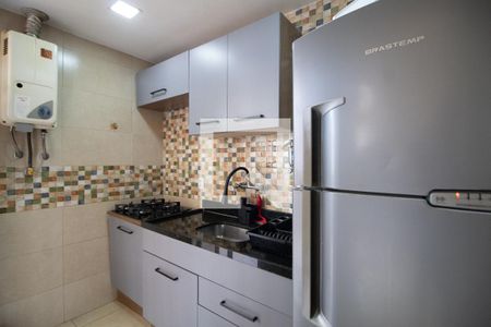 Apartamento para alugar com 56m², 1 quarto e 1 vaga Apartamento para alugar com 56m², 1 quarto e 1 vagaCozinha