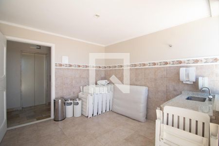 Apartamento para alugar com 56m², 1 quarto e 1 vaga Apartamento para alugar com 56m², 1 quarto e 1 vagaCobertura
