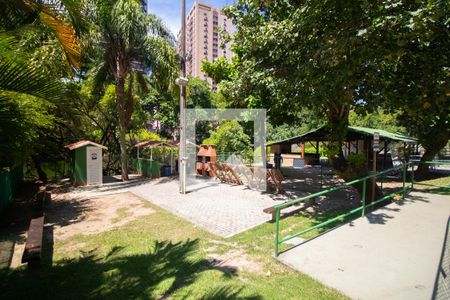 Apartamento para alugar com 56m², 1 quarto e 1 vaga Apartamento para alugar com 56m², 1 quarto e 1 vagaÁrea comum - Espaço para Piquenique