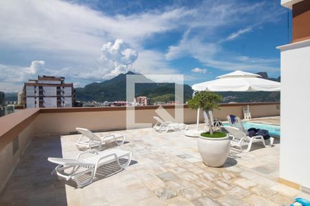 Apartamento para alugar com 56m², 1 quarto e 1 vaga Apartamento para alugar com 56m², 1 quarto e 1 vagaCobertura - Piscina infantil