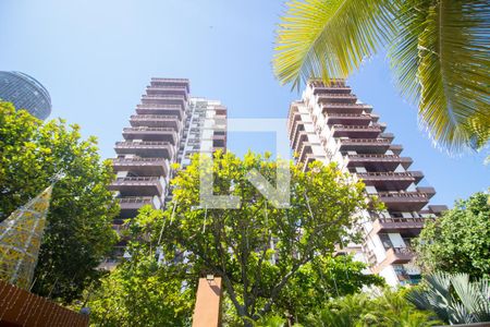 Apartamento para alugar com 56m², 1 quarto e 1 vaga Apartamento para alugar com 56m², 1 quarto e 1 vagaFachada do condomínio