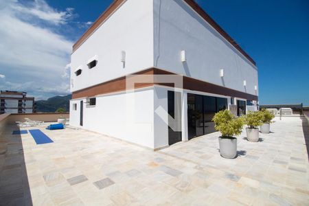 Apartamento para alugar com 56m², 1 quarto e 1 vaga Apartamento para alugar com 56m², 1 quarto e 1 vagaCobertura