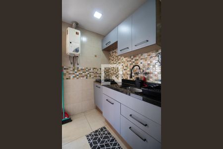 Apartamento para alugar com 56m², 1 quarto e 1 vaga Apartamento para alugar com 56m², 1 quarto e 1 vagaCozinha