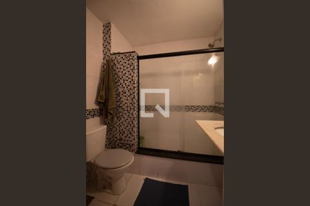 Apartamento para alugar com 56m², 1 quarto e 1 vaga Apartamento para alugar com 56m², 1 quarto e 1 vagaBanheiro social