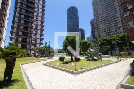 Apartamento para alugar com 56m², 1 quarto e 1 vaga Apartamento para alugar com 56m², 1 quarto e 1 vagaÁrea comum - Área verde