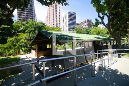 Apartamento para alugar com 56m², 1 quarto e 1 vaga Apartamento para alugar com 56m², 1 quarto e 1 vagaÁrea comum - Espaço Chapelão