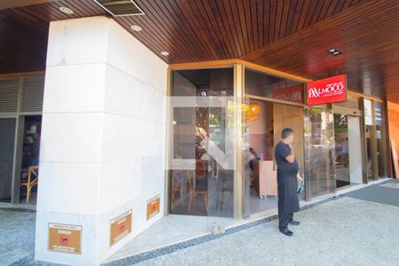 Apartamento para alugar com 56m², 1 quarto e 1 vaga Apartamento para alugar com 56m², 1 quarto e 1 vagaÁrea comum - Restaurante