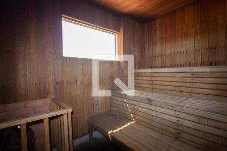 Apartamento para alugar com 56m², 1 quarto e 1 vaga Apartamento para alugar com 56m², 1 quarto e 1 vagaCobertura - Sauna 2