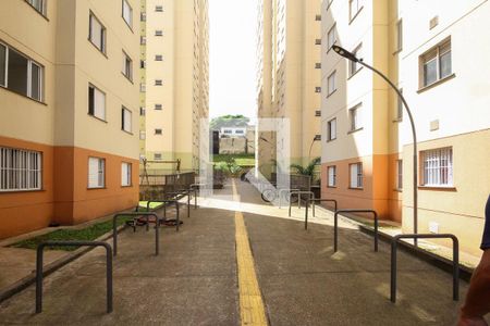 Apartamento para alugar com 53m², 2 quartos e 1 vagaÁrea comum