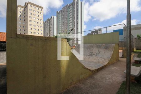 Apartamento para alugar com 53m², 2 quartos e 1 vagaÁrea comum