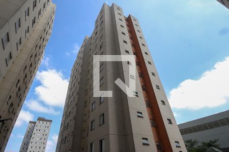 Apartamento para alugar com 53m², 2 quartos e 1 vagaFachada