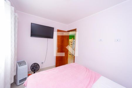 Apartamento à venda com 45m², 2 quartos e sem vagaQuarto 2