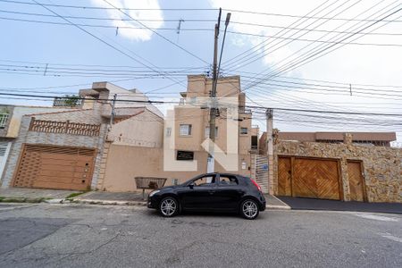 Apartamento à venda com 45m², 2 quartos e sem vagaFachada