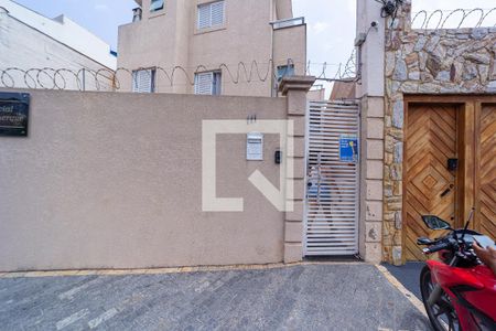 Apartamento à venda com 45m², 2 quartos e sem vagaFachada