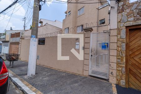 Apartamento à venda com 45m², 2 quartos e sem vagaFachada