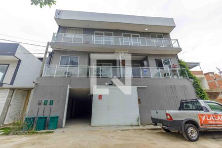 Apartamento para alugar com 45m², 2 quartos e 1 vagaFachada