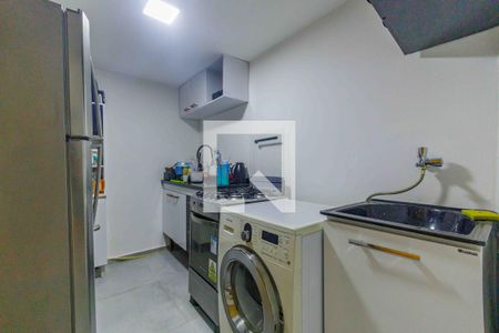 Apartamento para alugar com 45m², 2 quartos e 1 vagaCozinha