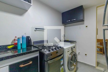 Apartamento para alugar com 45m², 2 quartos e 1 vagaCozinha