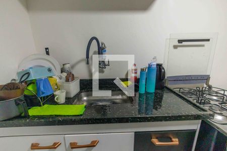 Apartamento para alugar com 45m², 2 quartos e 1 vagaCozinha