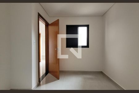 Quarto de apartamento à venda com 2 quartos, 61m² em Vila Scarpelli, Santo André