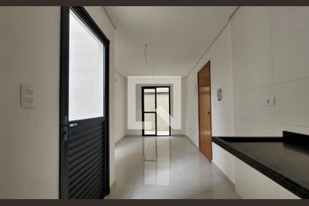 Apartamento à venda com 61m², 2 quartos e 1 vagaCozinha