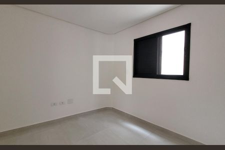Quarto 2 de apartamento à venda com 2 quartos, 61m² em Vila Scarpelli, Santo André