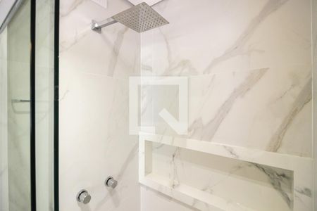 Studio para alugar com 23m², 1 quarto e sem vaga Studio para alugar com 23m², 1 quarto e sem vagaBanheiro