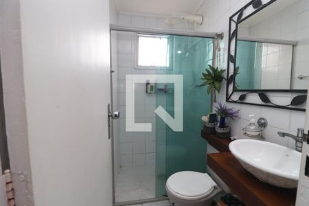 Apartamento à venda com 65m², 2 quartos e 1 vagaBanheiro