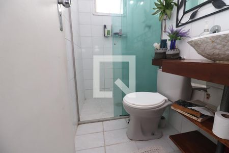 Apartamento à venda com 65m², 2 quartos e 1 vagaBanheiro