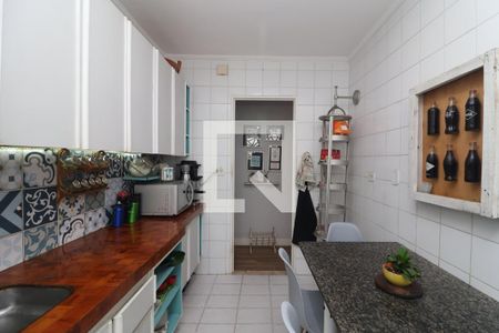 Apartamento à venda com 65m², 2 quartos e 1 vagaCozinha