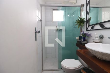 Apartamento à venda com 65m², 2 quartos e 1 vagaBanheiro