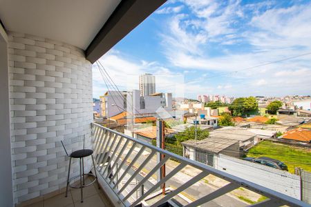 Casa à venda com 260m², 3 quartos e 5 vagasVaranda do quarto 1