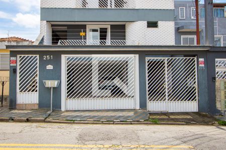 Casa à venda com 260m², 3 quartos e 5 vagasFachada