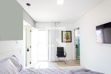 Casa à venda com 260m², 3 quartos e 5 vagasQuarto 1 - Suíte
