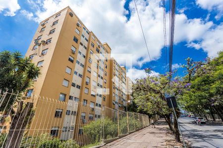 Apartamento à venda com 48m², 1 quarto e 1 vagaFachada