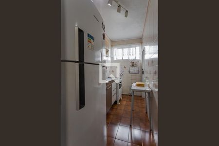 Apartamento à venda com 48m², 1 quarto e 1 vagaCozinha