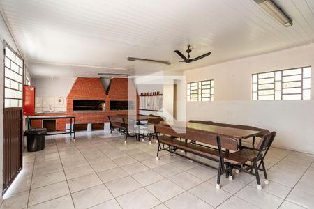 Apartamento à venda com 48m², 1 quarto e 1 vagaÁrea comum - Churrasqueira