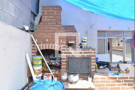 Casa à venda com 100m², 3 quartos e 3 vagasChurrasqueira