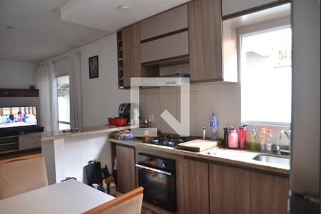 Casa à venda com 100m², 3 quartos e 3 vagasCozinha