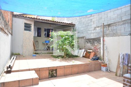 Casa à venda com 100m², 3 quartos e 3 vagasQuintal